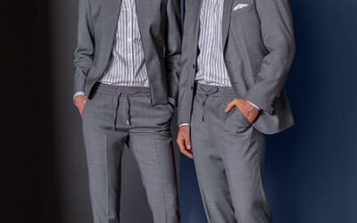 Nieuwe collectie zakelijke kleding